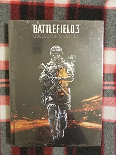 Imagen de archivo de Battlefield 3 Collector's Edition: Prima Official Game Guide a la venta por Patrico Books