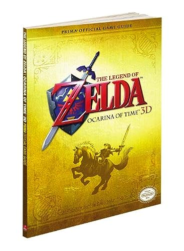 Gamers Book The Legend Of Zelda Ocarina Of Time