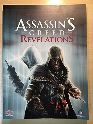 Imagen de archivo de Assassin's Creed Revelations - The Complete Official Guide a la venta por HPB Inc.