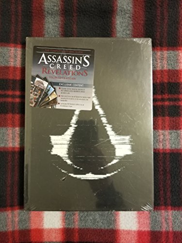 Beispielbild fr Assassin's Creed: Revelations: the Complete Official Guide zum Verkauf von Revaluation Books