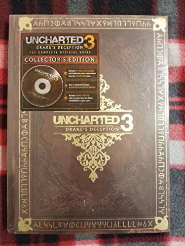 Beispielbild fr Uncharted 3: Drake's Deception: the Complete Official Guide zum Verkauf von Revaluation Books