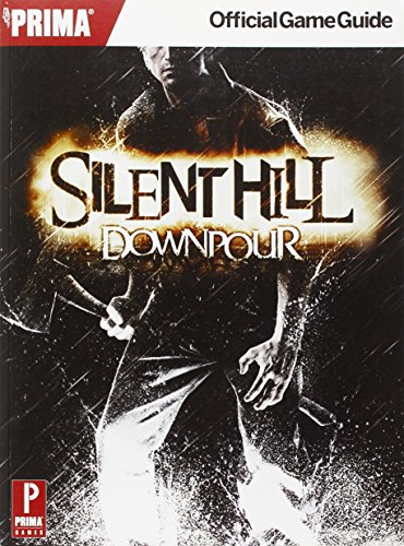 9780307892324: Silent Hill Downpour: Prima Official Game Guide: Prima's Official Game Guide