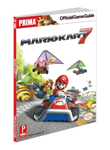 Imagen de archivo de Mario Kart 7 3DS Guide (Prima Official Game Guides) a la venta por Seattle Goodwill