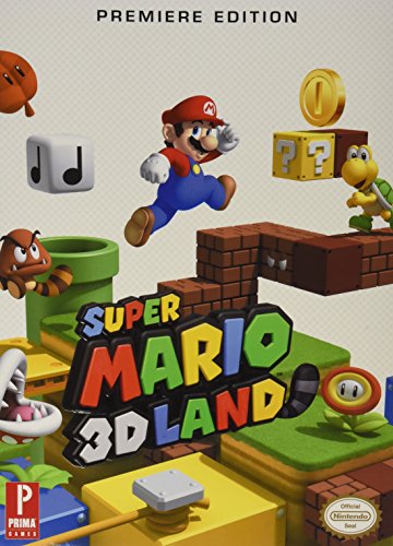 Beispielbild fr Super Mario 3D Land Guide (Prima Official Game Guides) zum Verkauf von Half Price Books Inc.