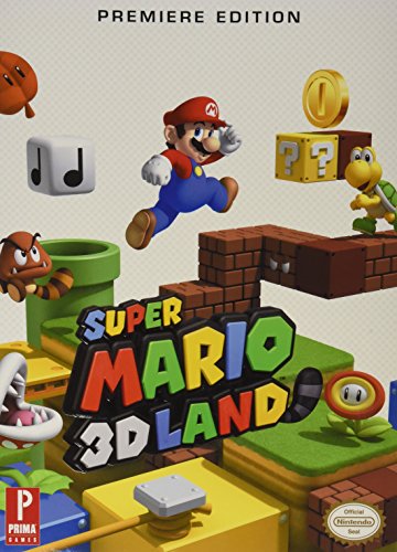 9780307893864: Super Mario 3D Land Guide (Prima Official Game Guides) by Nick Von Esmarch (2011-11-13)