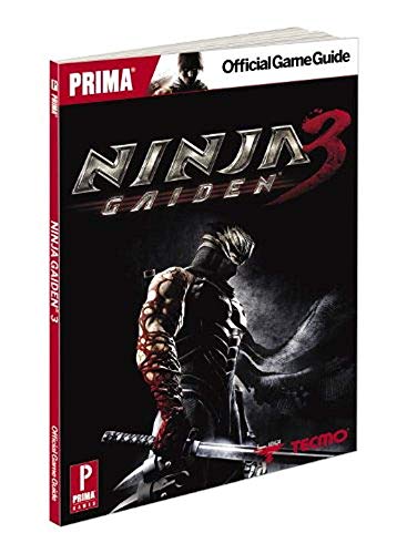 Stock image for Ninja Gaiden 3: Prima Official Game Guide for sale by HPB Inc.