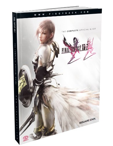 Beispielbild fr Final Fantasy Xiii-2: The Complete Official Guide zum Verkauf von Revaluation Books