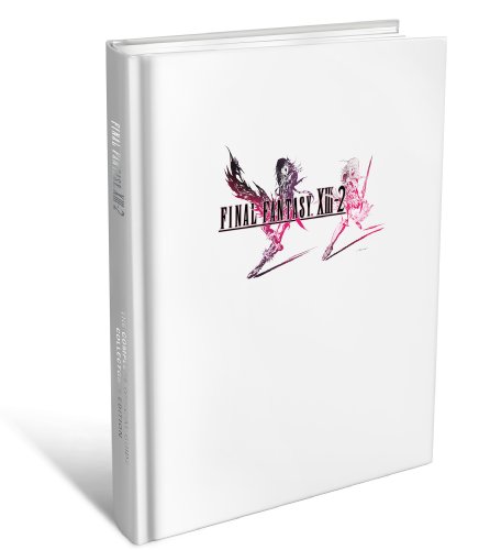 Beispielbild fr Final Fantasy Xiii-2: The Complete Official Guide zum Verkauf von Revaluation Books