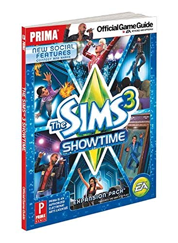 Beispielbild fr Sims 3 Showtime: Prima's Essential Game Guide zum Verkauf von WorldofBooks