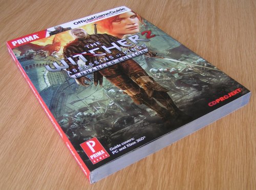9780307894625: The Witcher 2: Assassins of Kings: Prima's Official Game Guide