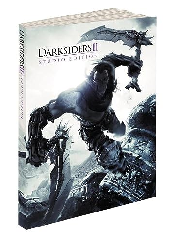 Darksiders II: Prima Official Game Guide Studio Edition