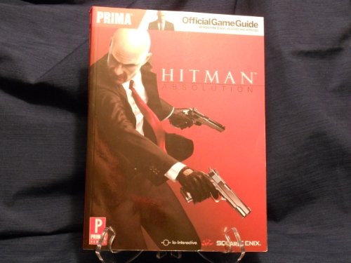 Imagen de archivo de Hitman: Absolution: Prima Official Game Guide (Prima Official Game Guides) a la venta por Wonder Book