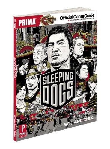 Beispielbild fr Sleeping Dogs: Prima Official Game Guide zum Verkauf von Read&Dream