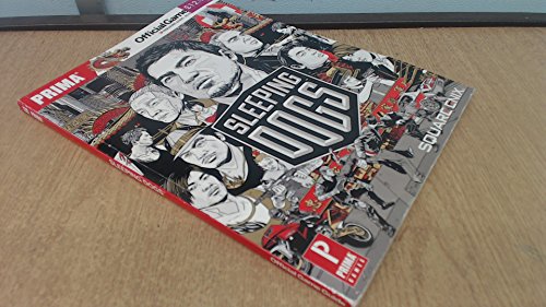 Imagen de archivo de Sleeping Dogs: Prima Official Game Guide a la venta por McCord Books