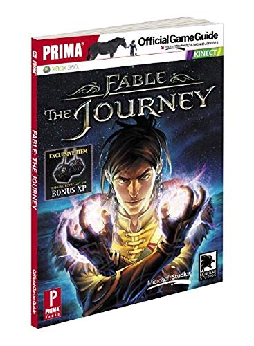 Imagen de archivo de Fable: The Journey: Prima Official Game Guide a la venta por Ergodebooks