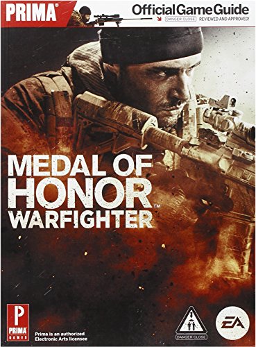 9780307895387: Medal of Honor: Warfighter: Prima Official Game Guide