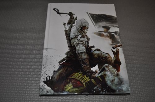 Assassin's Creed III: The Complete Official Guide (Includes Complete Map  Poster)