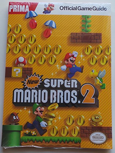 Imagen de archivo de New Super Mario Bros. 2 Prima Official Game Guide a la venta por HPB Inc.