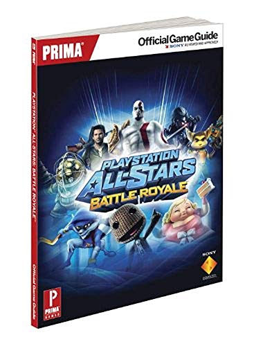 Stock image for PlayStation All-Stars Battle Royale for sale by ThriftBooks-Atlanta