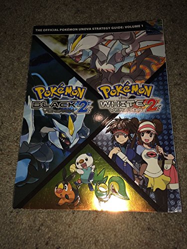 Buy Pokemon Black and White Versions: The Offical Unova Pokedex & Guide,  Volume 2 Official Unova Pokedex & Guide v. 2 by The Pokemon Company  International Inc With Free Delivery