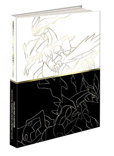 Pokemon Black & White Official Unova Pokedex & Guide Volume 2! Fast  Shipping!