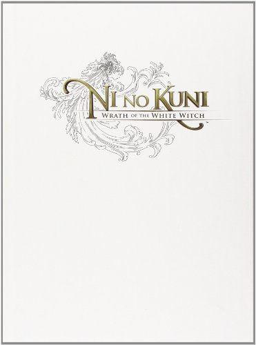 Beispielbild fr Ni No Kuni: Wrath of the White Witch: Prima Official Game Guide zum Verkauf von HPB-Red