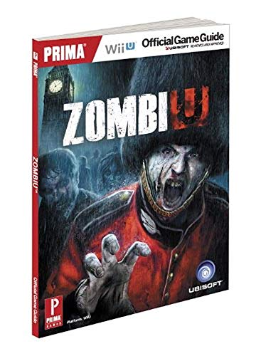 Beispielbild fr ZombiU: Prima's Official Game Guide zum Verkauf von WorldofBooks