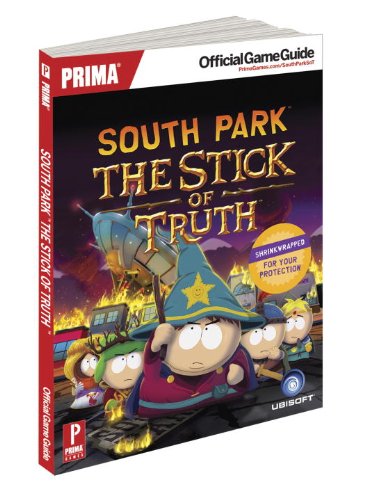 Beispielbild fr South Park: The Stick of Truth: Prima Official Game Guide zum Verkauf von Zoom Books Company
