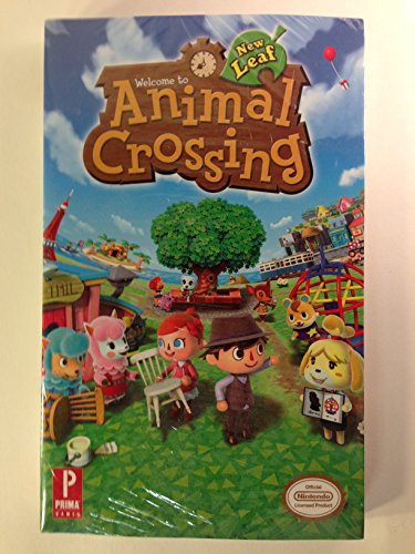 Beispielbild fr Animal Crossing: New Leaf: Prima Official Game Guide zum Verkauf von Austin Goodwill 1101