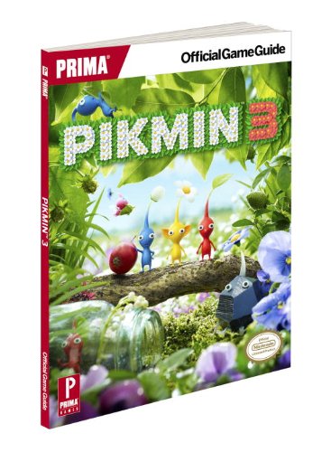 Beispielbild fr Pikmin 3: Prima Official Game Guide zum Verkauf von ThriftBooks-Atlanta