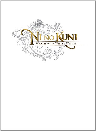 9780307897145: Ni No Kuni: Wrath of the White Witch (UK): Prima's Official Game Guide