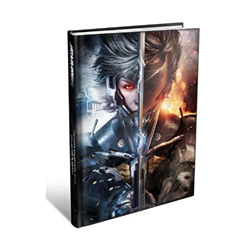 9780307897152: Metal Gear Rising: Revengeance The Complete Official Guide Collector's Edition.