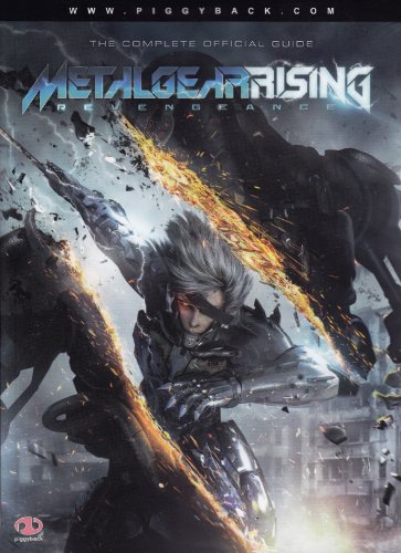 Imagen de archivo de Metal Gear Rising: Revengeance The Complete Official Guide a la venta por Dream Books Co.