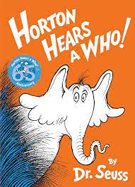 9780307900760: Dr. Seuss: Horton Hears a Who