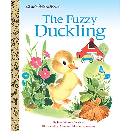 Stock image for The Fuzzy Duckling for sale by Better World Books