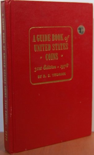 1979 Red Book A Guide Book of United States Coins Price Guide 32nd Edition 