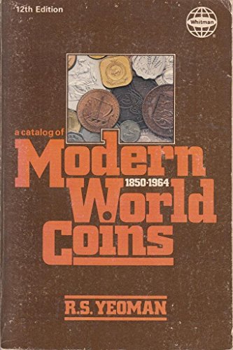 Beispielbild fr Catalog of Modern World Coins 1850 1964 zum Verkauf von ThriftBooks-Dallas