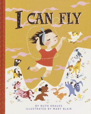 9780307905482: I Can Fly (A Golden Classic)