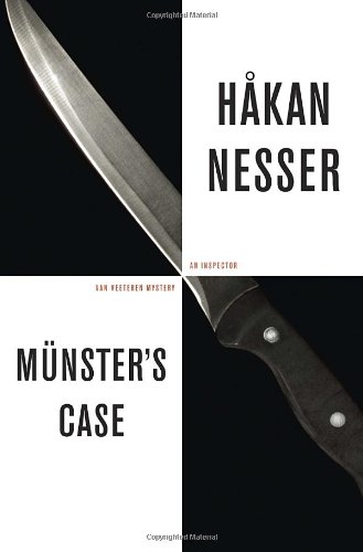 Stock image for Munster's Case : An Inspector Van Veeteren Mystery for sale by Better World Books: West