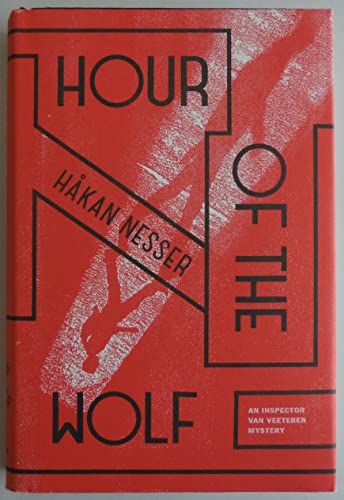 9780307906878: Hour of the Wolf (Inspector Van Veeteren Mystery)