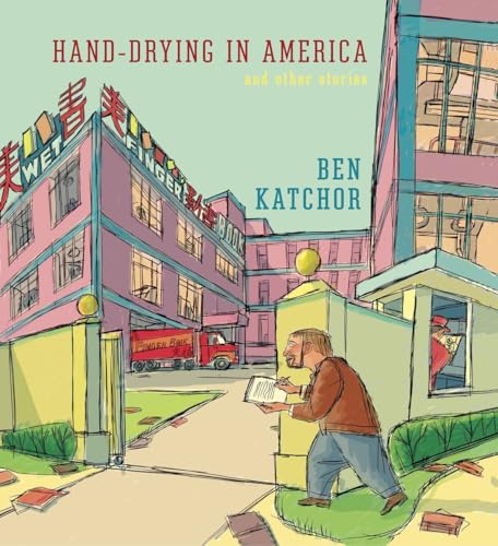 Stock image for Hand-Drying in America: And Other Stories (Pantheon Graphic Library) for sale by SecondSale