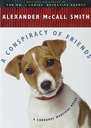 9780307907233: A Conspiracy of Friends: A Corduroy Mansions Novel (3)