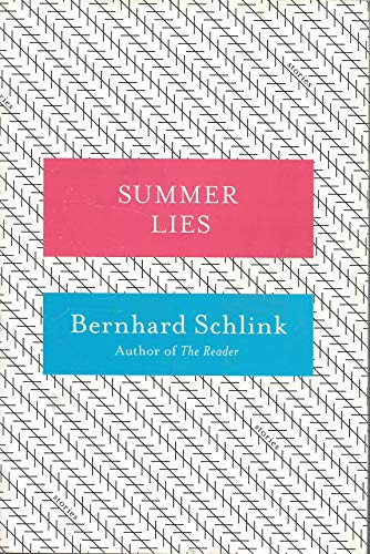 Beispielbild fr Summer Lies: Stories zum Verkauf von SecondSale