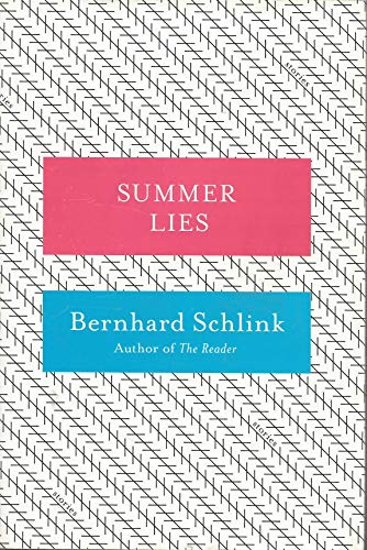 Imagen de archivo de Summer Lies: Stories a la venta por SecondSale