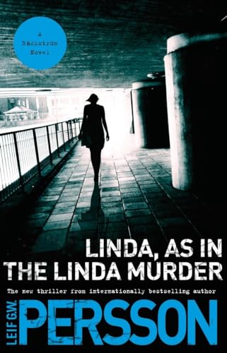 Stock image for Linda, As in the Linda Murder: A Backstrom Novel (Backstrom Series) for sale by SecondSale