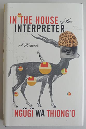 Stock image for In the House of the Interpreter: A Memoir for sale by ZBK Books