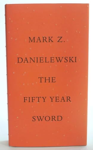 The Fifty Year Sword (SIGNED)