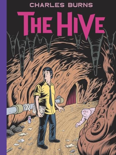 Stock image for The Hive (Pantheon Graphic Library) for sale by Half Price Books Inc.