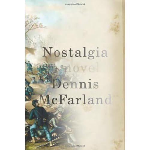 Stock image for Nostalgia: A Novel for sale by SecondSale