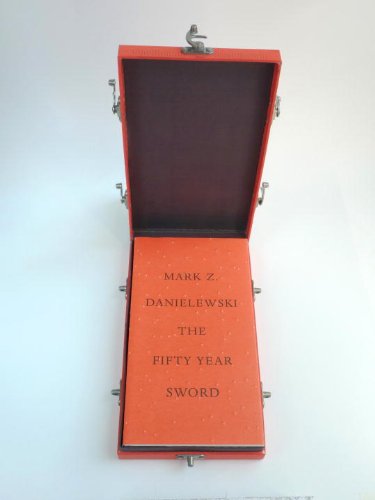 The Fifty Year Sword: Deluxe Edition (9780307908407) by Danielewski, Mark Z.